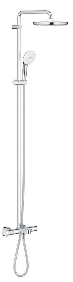 cumpără Panou de duș Grohe New Tempesta Cosmopolitan Termostatata 250 Palarie rotunda 26672001 în Chișinău 