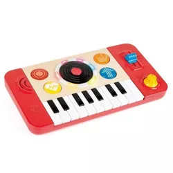 купить Музыкальная игрушка Hape E0621 Sintetizator DJ Mix в Кишинёве 