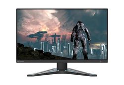 24.5" LENOVO G24-20, Black,IPS,1920x1080,165Hz,FreeSync,0.5msMPRT,350cd,HDR,DCR3M:1,HDMI+DP+AudioOut
