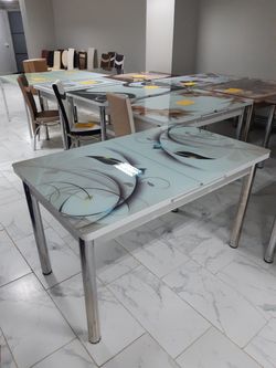 Masa extensibila Kelebek 0656 (615)