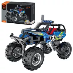 купить Конструктор iM.Master 5803 Mechanical Master SUV, cu inerție, 193pcs в Кишинёве 