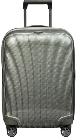купить Чемодан Samsonite C-Lite 55/20 TSA Verde Metalic (159482/1542) в Кишинёве 