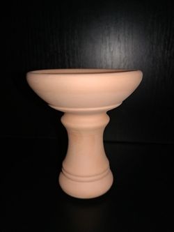 Чаша глиняная
