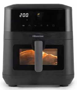 купить Аэрофритюрница Hisense HAF2100DCD в Кишинёве 
