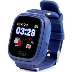 cumpără GPS-tracker pentru copii WonLex Q80, Dark Blue în Chișinău 