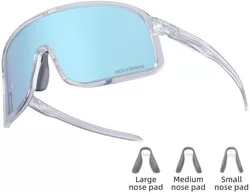 cumpără Ochelari de protecție Rockbros 14110025004 Ochelari de soare pentru ciclism polarizati în Chișinău 