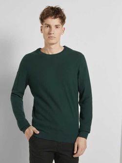 Трикотаж Tom Tailor Зеленый tom tailor 1013686