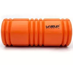 купить Валик для массажа LiveUp 9LS3768B/OG Yoga Foam Roller в Кишинёве 