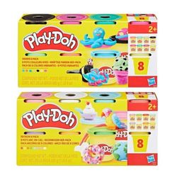 cumpără Set de creație Play-Doh G0513 Набор 8-pack, ast în Chișinău 