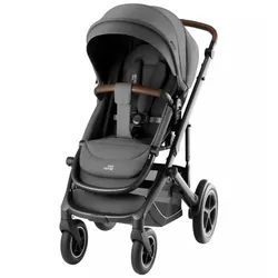 купить Детская коляска Britax-Römer SMILE 5Z Style Mineral Grey (2000041709) в Кишинёве 