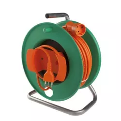 купить Удлинитель электрический Scame PP0719RO, 25m 3X1,5mm, de gradina в Кишинёве 