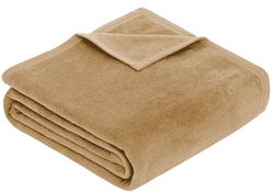 cumpără Textile de casă Ibena 3560/317 Uni Decke Porto Camel în Chișinău 