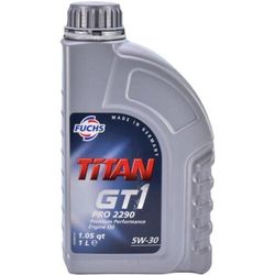 cumpără Ulei Fuchs 5W30 TITAN GT1 1L în Chișinău 