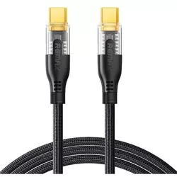 купить Кабель для моб. устройства Remax RC-C170 60W C-C Black в Кишинёве 