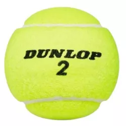 cumpără Minge Dunlop Tennis Balls 3pcs în Chișinău 
