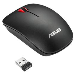 Wireless Mouse Asus WT300, Black / Red