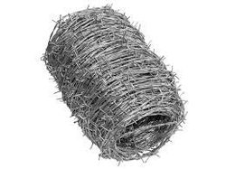 Проволока колючая  = 40lei/kg,      1 kg (10 m)
