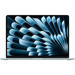 cumpără Laptop Apple MacBook Air 15" M4 10c/10g 16/256GB Sky Blue MC7A4 în Chișinău 