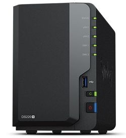 cumpără Dispozitiv stocare rețea NAS Synology DiskStation DS220+ în Chișinău
