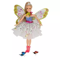 купить Кукла Essa QJ080 Emily-Zână, cu accesorii в Кишинёве 