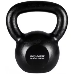 cumpără Ganteră Power System 38433 Greutate Kettlebell 6.0kg, 4100BK-0 în Chișinău 