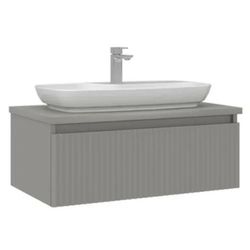 купить Шкаф под умывальник Orka Lentia 80 Mat Kasmir в Кишинёве 