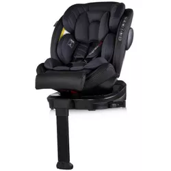 cumpără Scaun auto Chipolino STKHYPS0262PL I-Size 40-150cm Isofix 360 Hypnotic Plus Platinum în Chișinău 