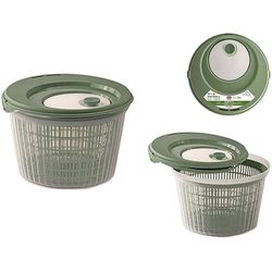 купить Сушка для зелени Snips 56389 Uscator-centrifuga pentru verdeata 4l в Кишинёве 