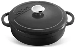 cumpără Cratiță Voeux Kitchenware ST-166 28cm, Elegance în Chișinău 