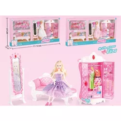 купить Кукла Richi R 4 /11 (75550) в Кишинёве 