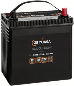cumpără Acumulator auto Yuasa HJ-S34B20L-A în Chișinău 