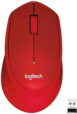 cumpără Mouse Logitech M330 Red în Chișinău