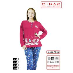 Pijama Dame (M-2XL)