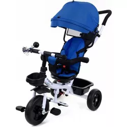 cumpără Bicicletă-cărucior FunFit Twist Blue (2678) în Chișinău 