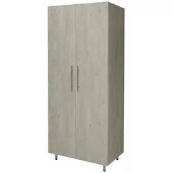 купить Шкаф Mashtab 10986 Tores Mixt (800x500x2000) Santorini в Кишинёве 