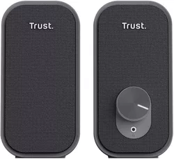 купить Колонки мультимедийные для ПК Trust Ador 2.0, 6W, Black в Кишинёве 