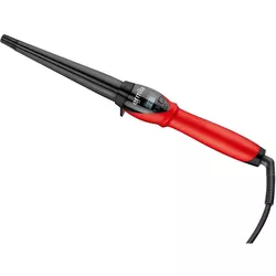 купить Щипцы для укладки GA.MA Italy 4437-0040 Ermila, красно-черная 25-13 мм в Кишинёве 