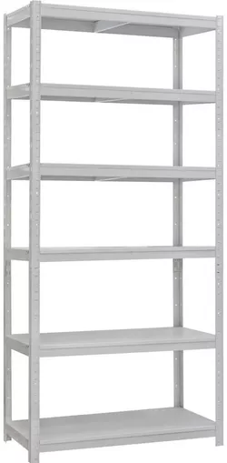 cumpără Raft de depozitare УХЛ-МАШ СТ-4 (53005-0094) Стеллаж модульный, полочный (1820x920x600мм) (5 полок) în Chișinău 