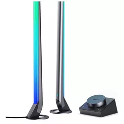 cumpără Iluminat decorativ Govee Monitor Light Bars RGBIC Wi-Fi Gaming Light Bars with Smart Controller (24”-32”) (H6047381) în Chișinău 