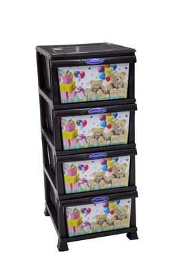 Comoda plastic D009/U
