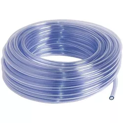 cumpără Furtun miscellaneous 34752R Furtun gradina siliconat, transparent D32 (28/32mm, 1.1/4") PN3 L=50m în Chișinău 