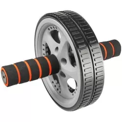 cumpără Roată fitness abdomen Power System 48234 Dual Core Ab Wheel Black, 4042AA-0 în Chișinău 