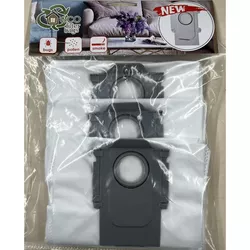 cumpără Sac de praf EcoFilterBags 3153 Set saci pentru Roborock (3buc) în Chișinău 