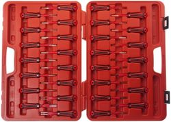 cumpără Set de unelte de mână JTC JTC-6673 Набор для демонтажа клемм электропроводки, 30 предмета în Chișinău 