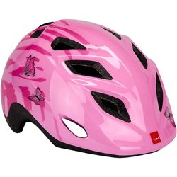 купить Защитный шлем Met-Bluegrass Elfo Pink Butterflies UN в Кишинёве 