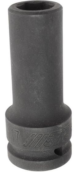 cumpără Set de tubulare, bite, duze JTC JTC-649017 головка торцевая ударная глубокая 3/4" 17 мм în Chișinău 
