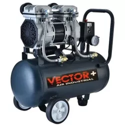 cumpără Compresor Vector+ (1390W) 50L (fara ulei) în Chișinău 