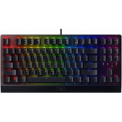 купить Игровая клавиатура Razer RZ03-03490700-R3R1 Mechanical BlackWidow V3 Tenkeyless - RU Layout в Кишинёве 