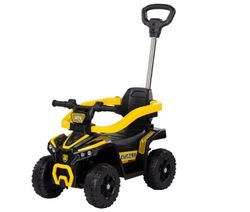 cumpără Tolocar Chipolino ROCATVH02502YE ATV с ручкой yellow în Chișinău 