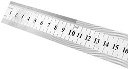 cumpără Riglă Neo Tools 56409 Rigla inox 100cm, NEO în Chișinău 